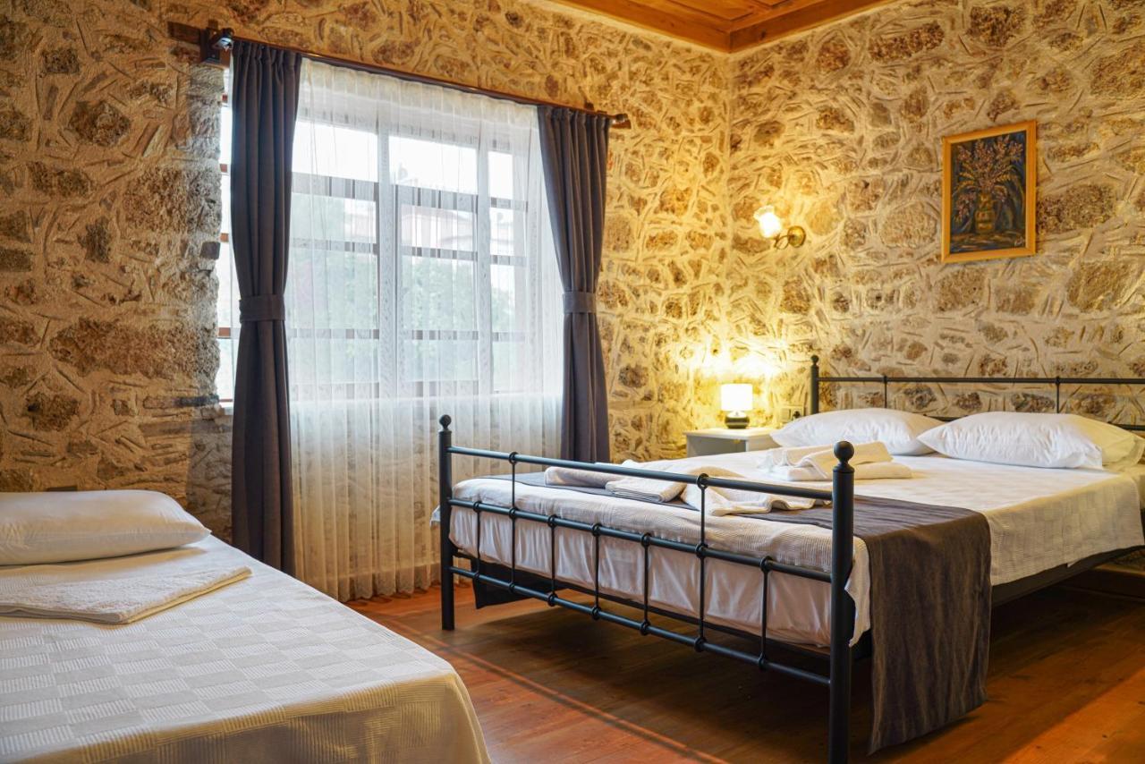 La Casa Carina Butik Otel Antalya Eksteriør billede