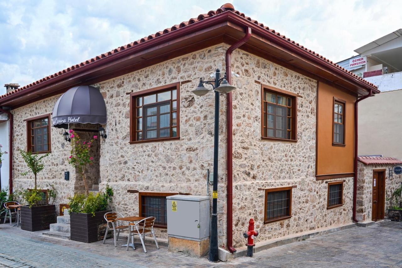 La Casa Carina Butik Otel Antalya Eksteriør billede