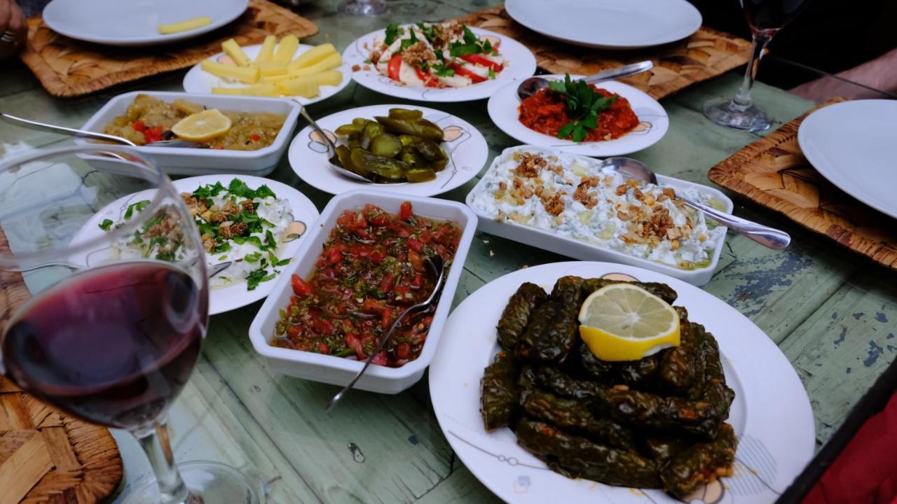 La Casa Carina Butik Otel Antalya Eksteriør billede