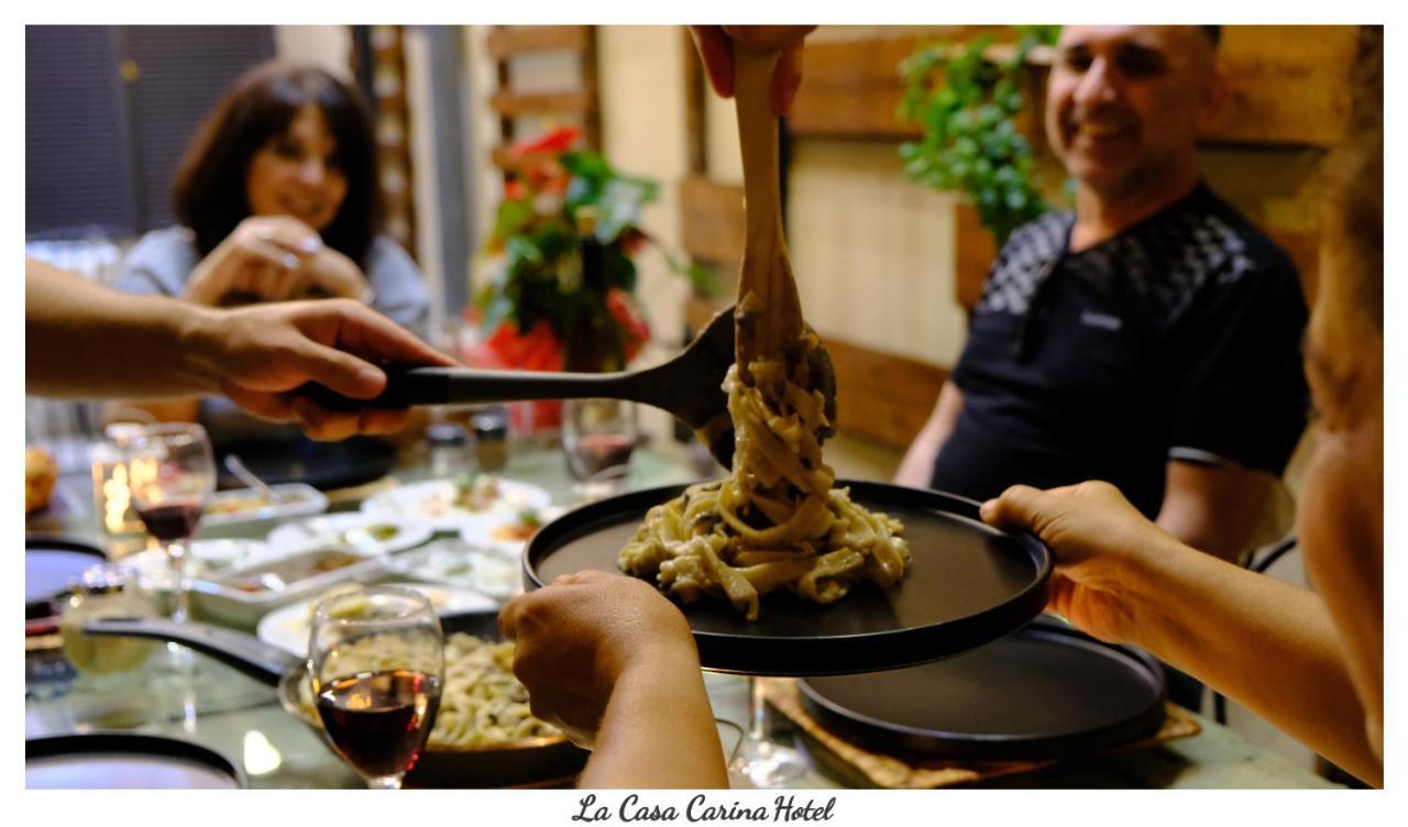 La Casa Carina Butik Otel Antalya Eksteriør billede