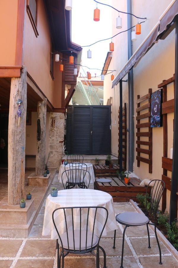 La Casa Carina Butik Otel Antalya Eksteriør billede