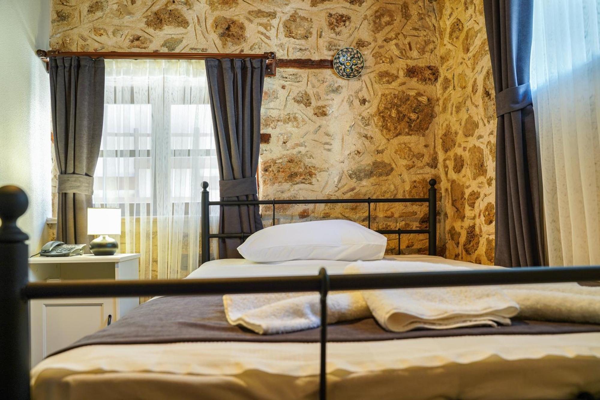La Casa Carina Butik Otel Antalya Eksteriør billede