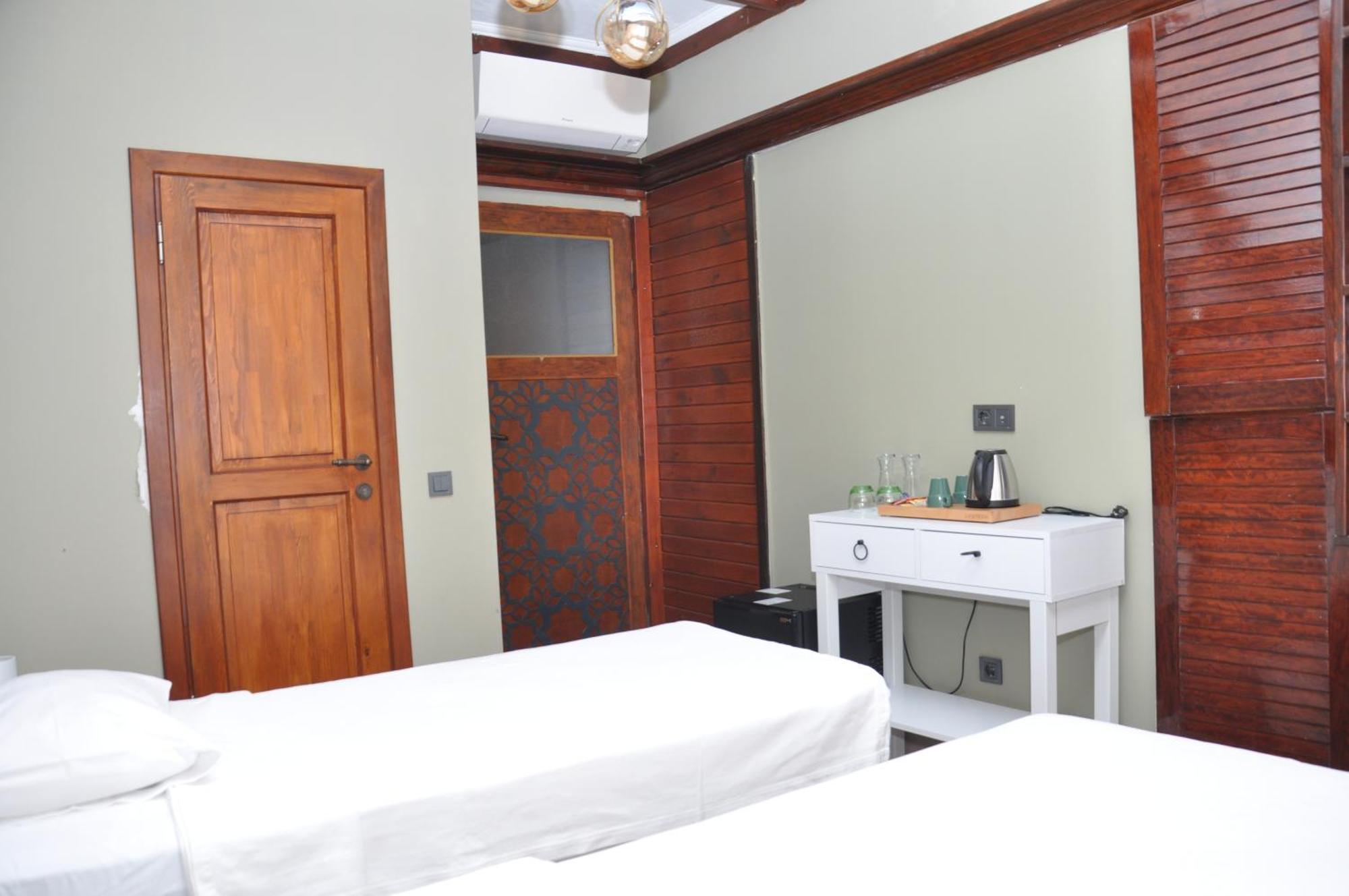 La Casa Carina Butik Otel Antalya Eksteriør billede