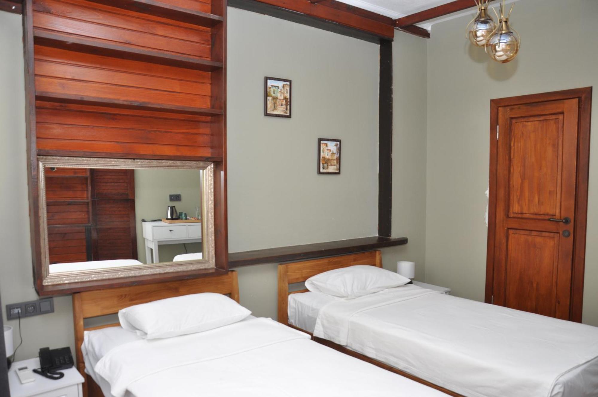 La Casa Carina Butik Otel Antalya Eksteriør billede